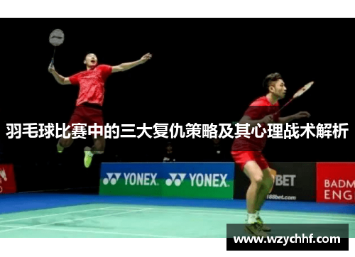 羽毛球比赛中的三大复仇策略及其心理战术解析